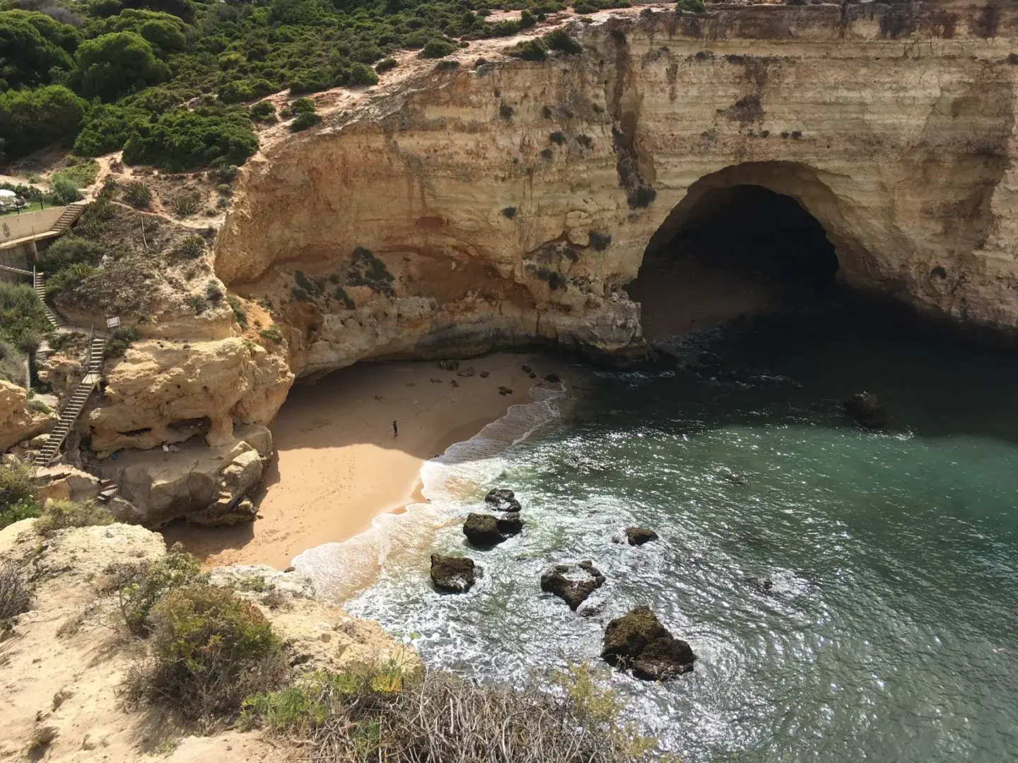 Praia de Paço de Arcos