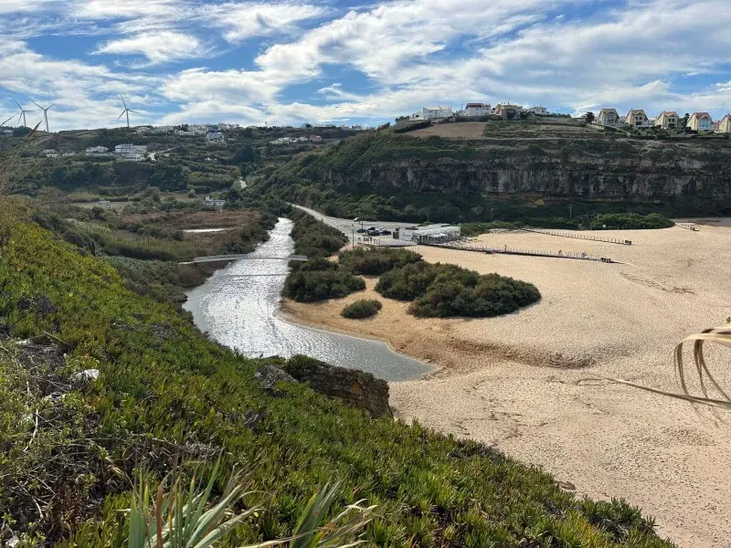 Praia Fluvial do Vale do Rossim