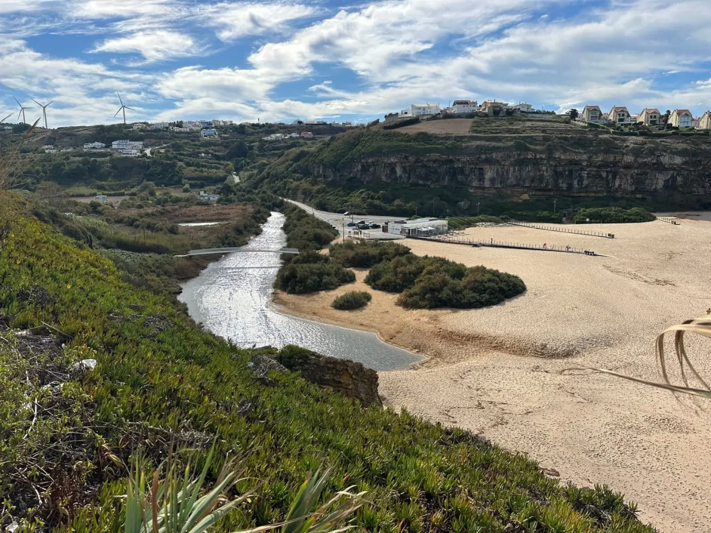 Praia Fluvial do Vale do Rossim