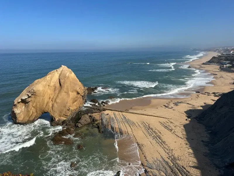 Praia Fluvial do Alqueirão