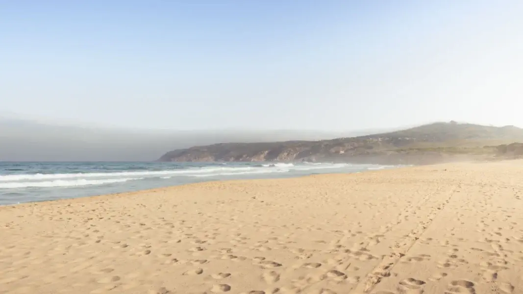 Praia Fluvial de Friestas