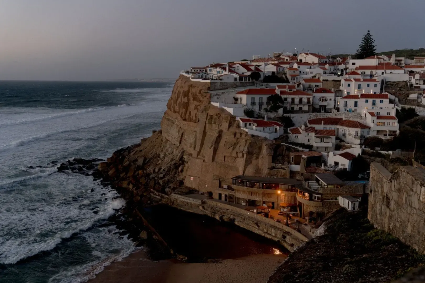 Praia de Azenhas do Mar