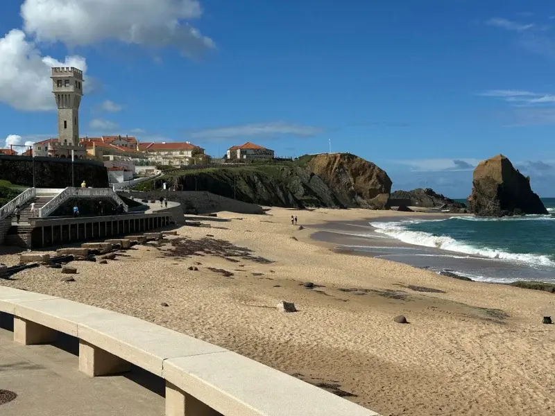 Praia de São Julião