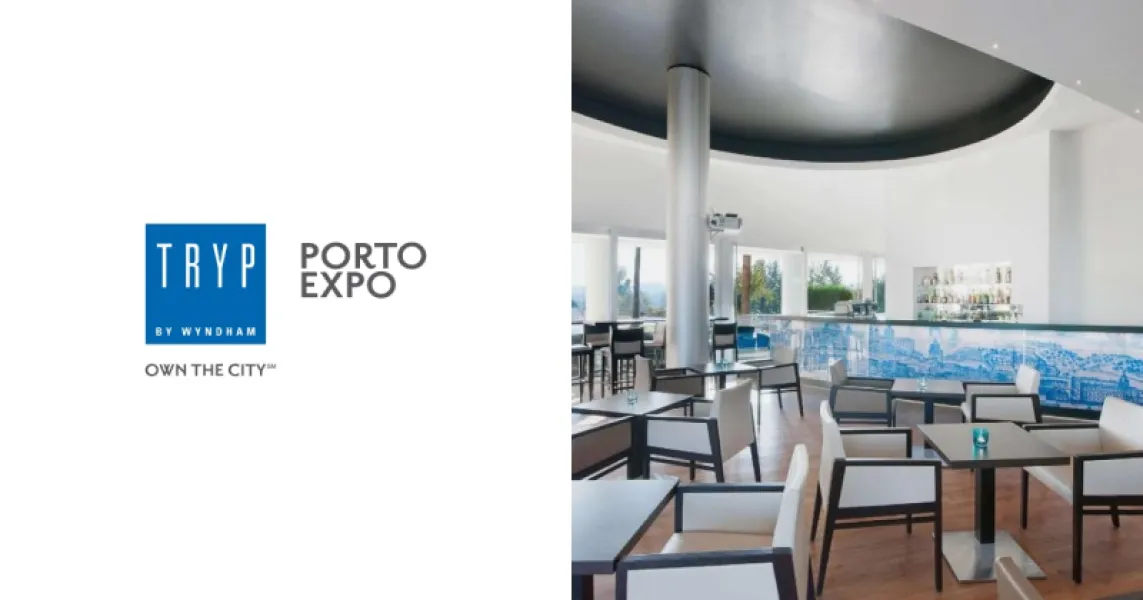 Hotel Tryp Porto Expo