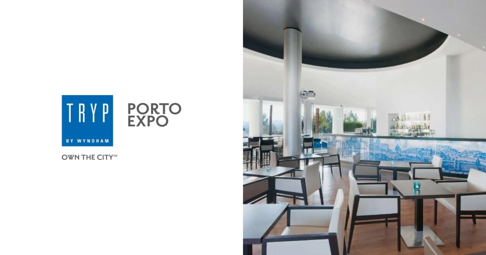Hotel Tryp Porto Expo