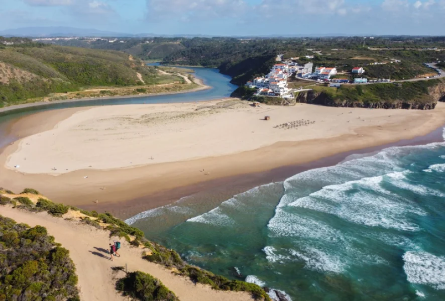 Praia Fluvial da Louçainha
