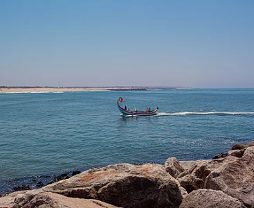 Praia Fluvial da Louçainha
