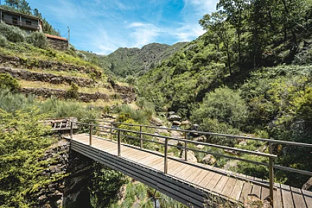 Praia Fluvial da Louçainha