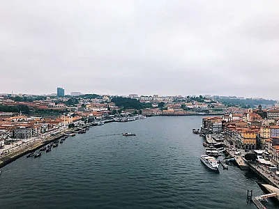 Praia Fluvial da Louçainha