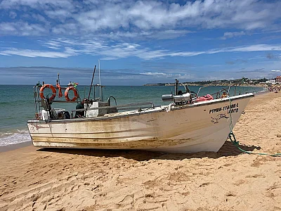 Praia Fluvial da Louçainha
