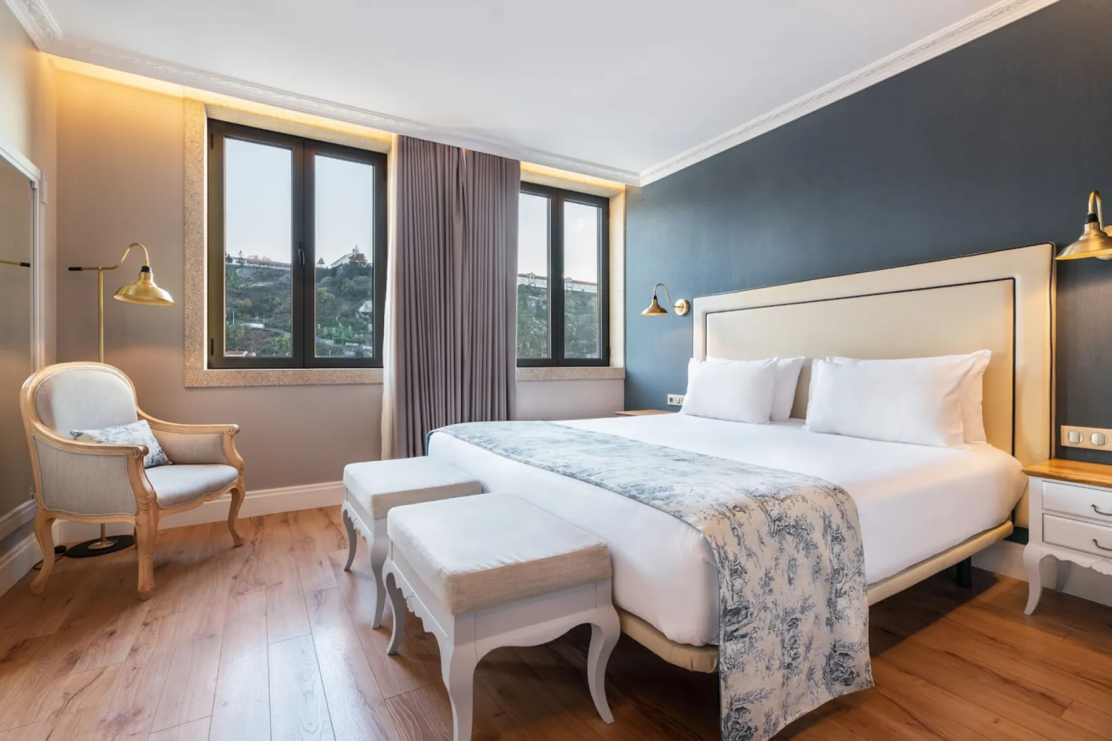 Hotel Eurostars Porto Douro