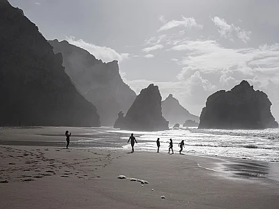 Praia da Pedreira