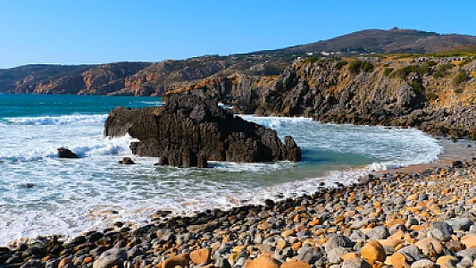 Praia da Laje
