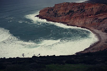 Praia da Fajã dos Padres