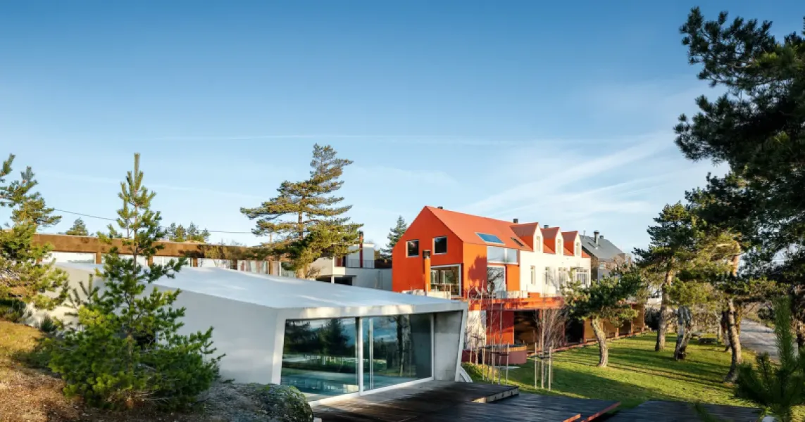 Casa das Penhas Douradas