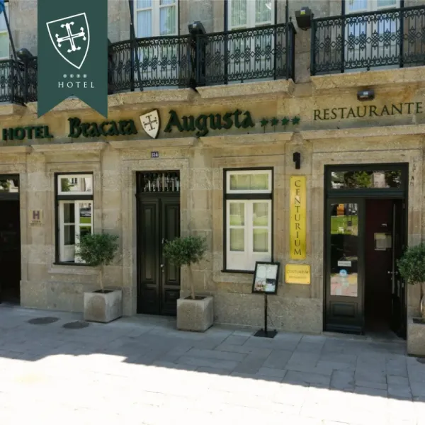 Hotel Bracara Augusta