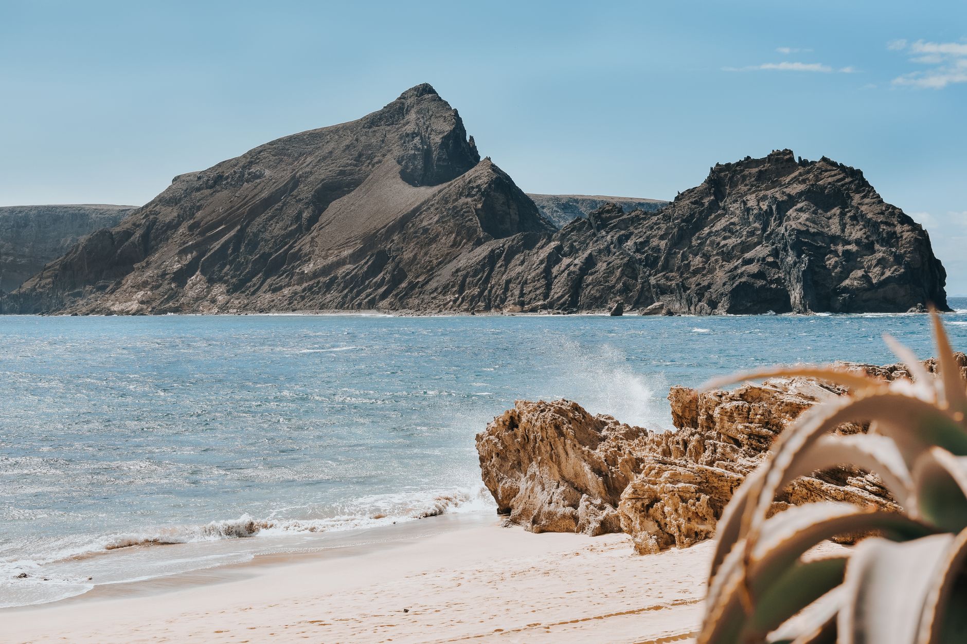 Praia do Cabeço da Ponta