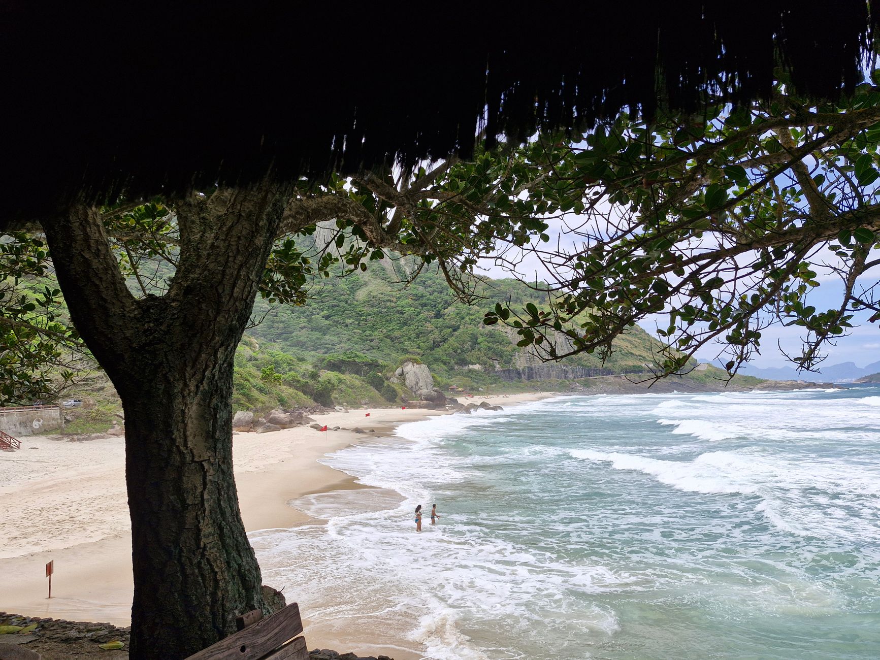 Praia de Santana