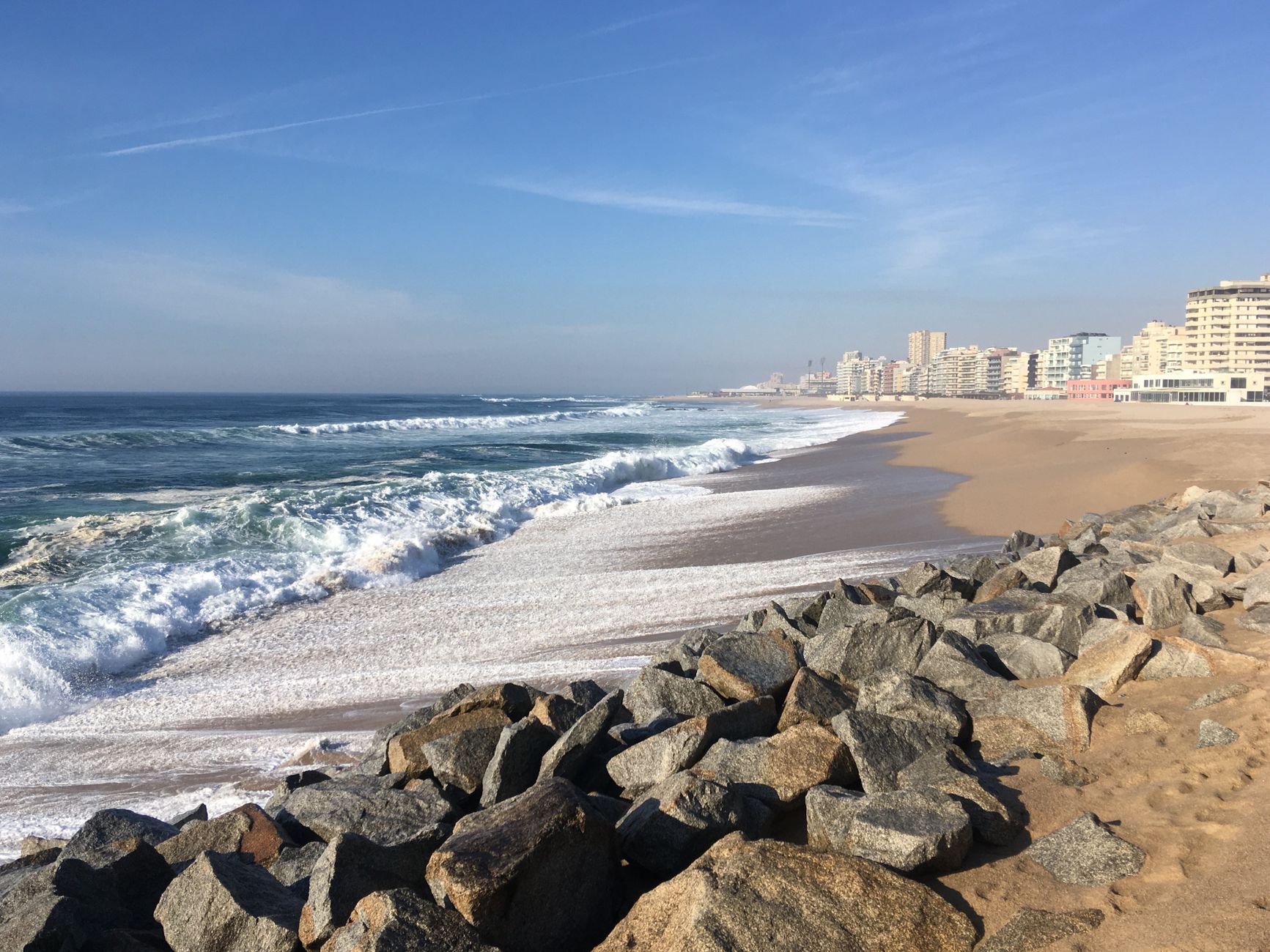 Praia do Areinho
