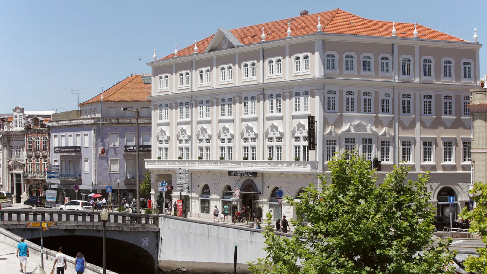 Aveiro Palace Hotel