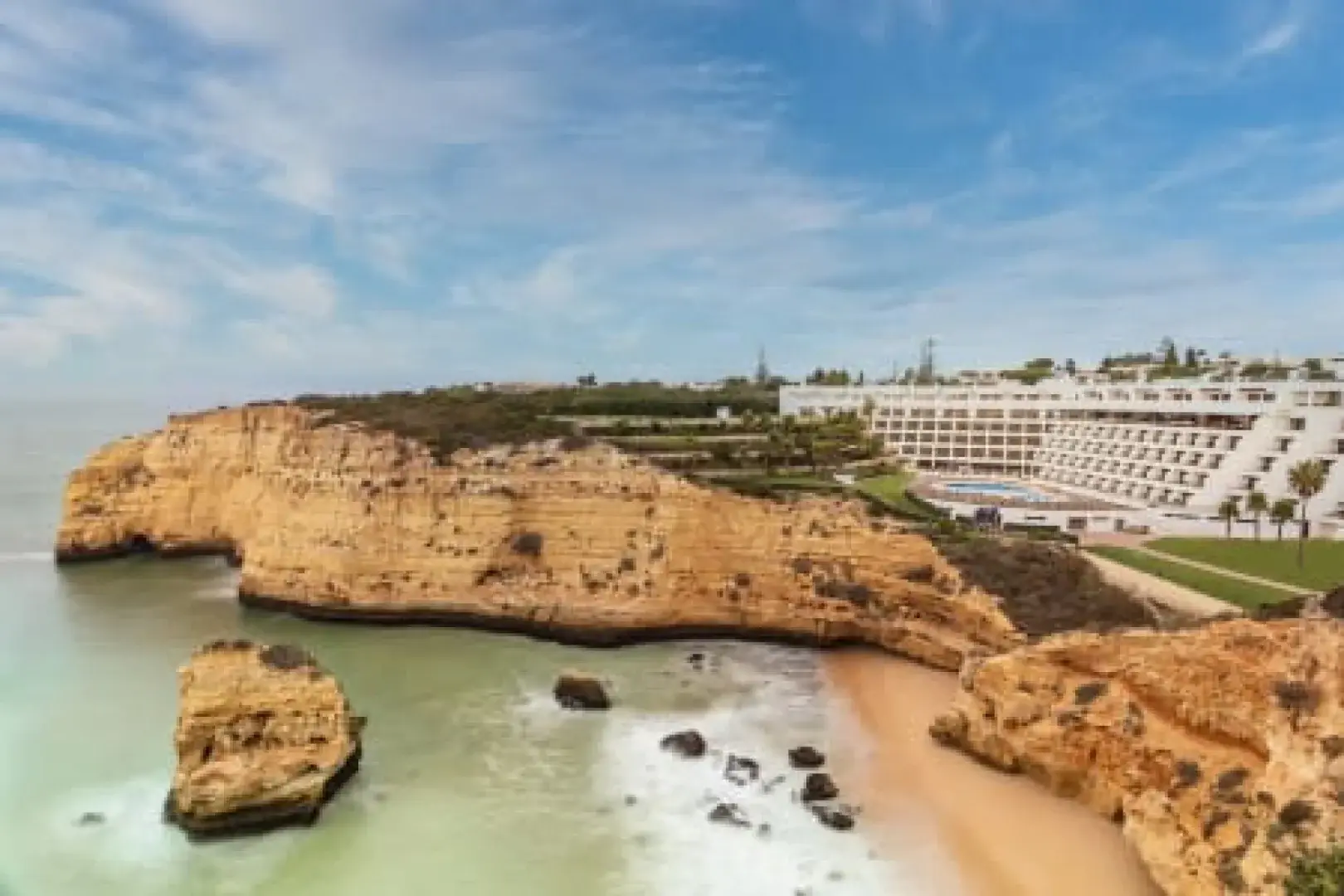 Hotel Tivoli Carvoeiro Algarve Resort