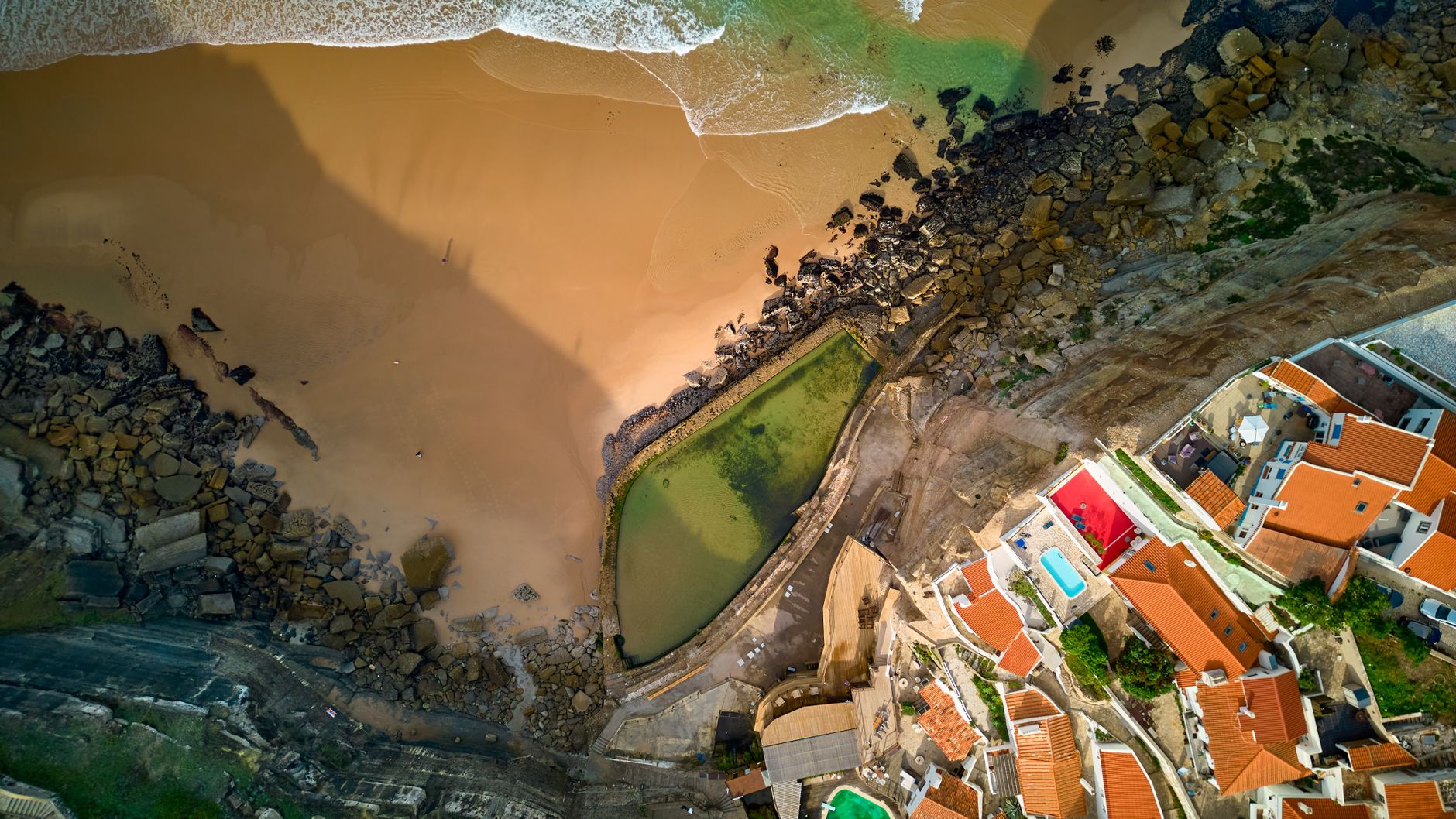 Praia Fluvial de Mafómedes