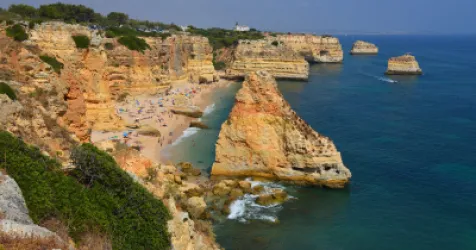 As 10 Melhores Praias do Algarve para Visitar em 2025