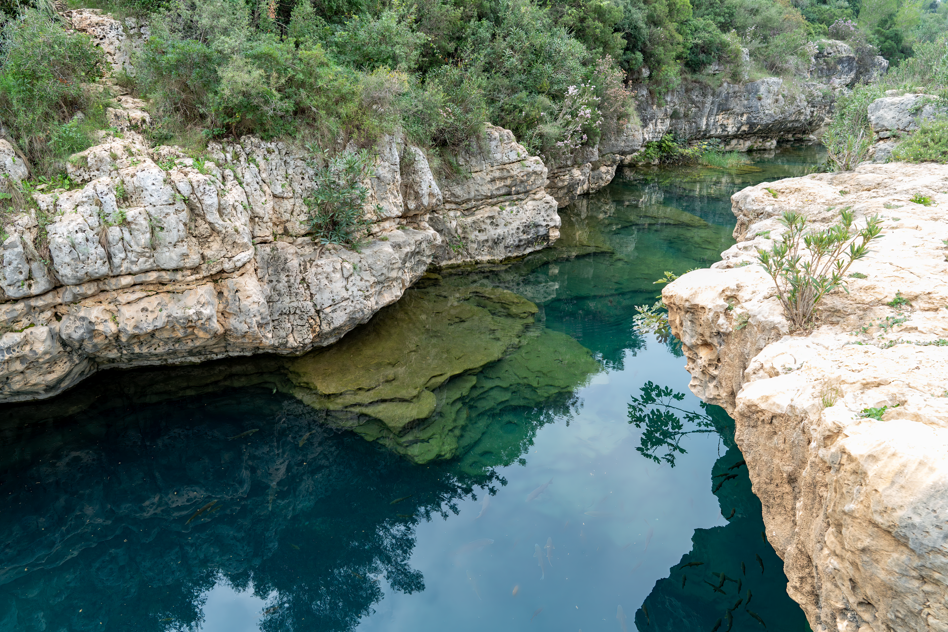 Praia Fluvial de Ucanha