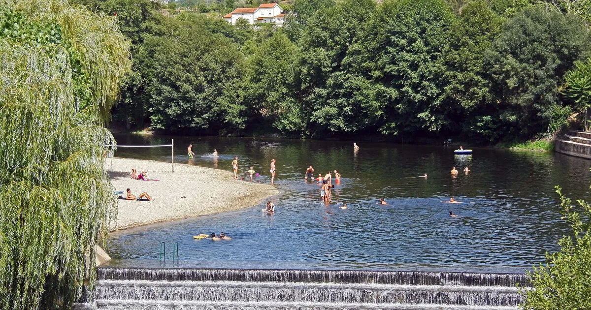 Praias Fluviais de Portugal: Os Melhores Rios para Mergulhar