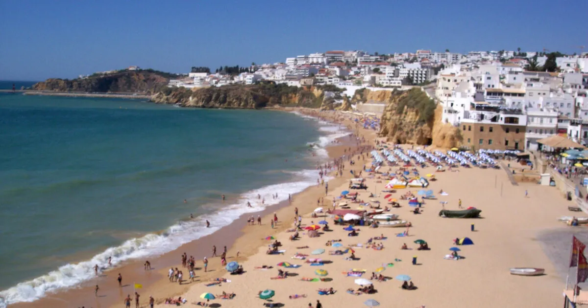 Best Family Beaches in Portugal for Children