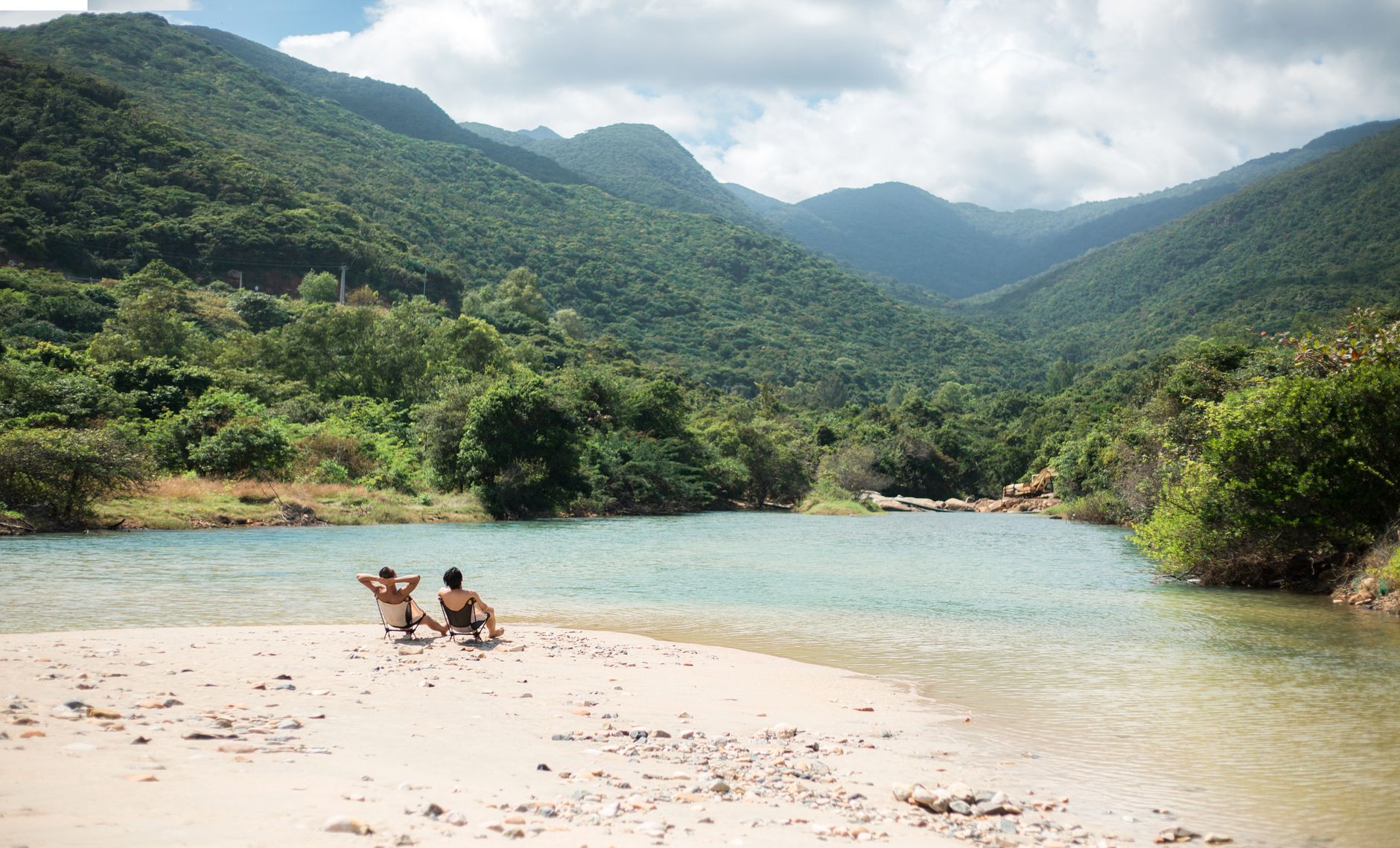 Praia Fluvial de Meitriz