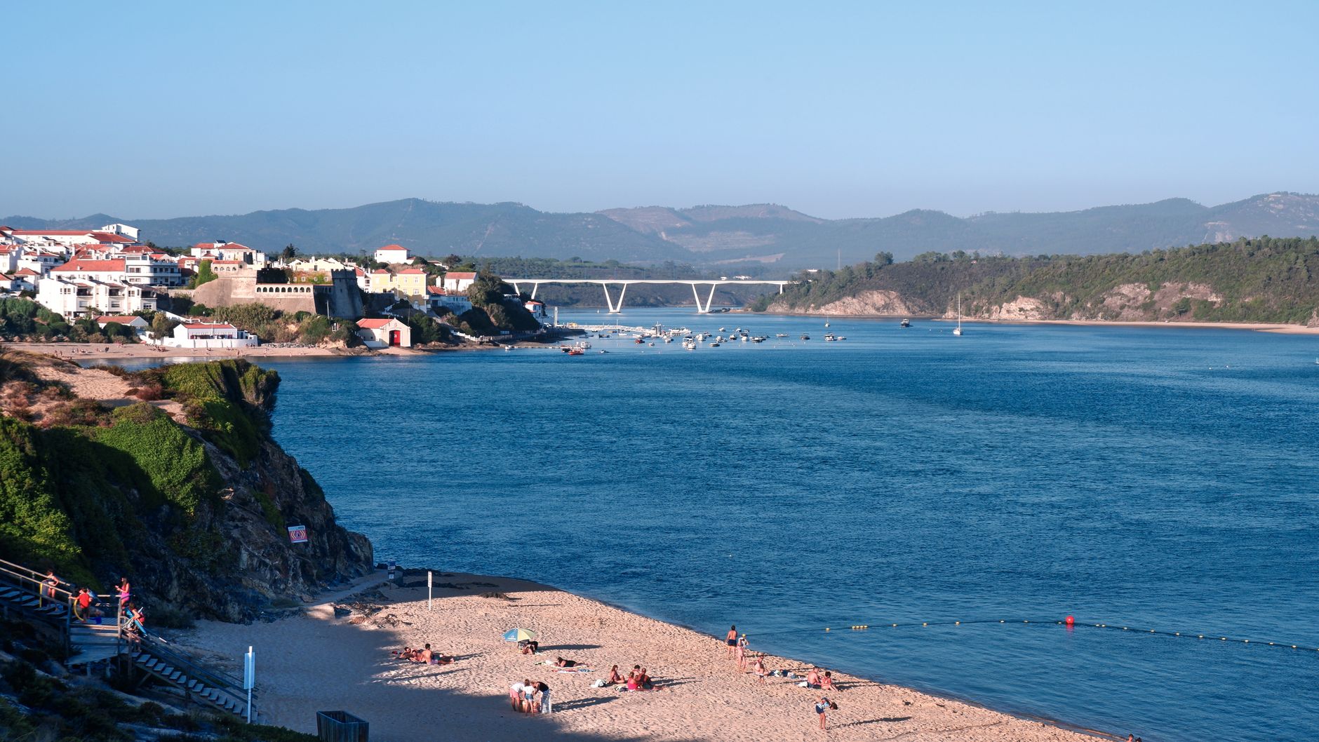 Praia Fluvial de Borba