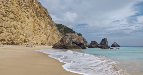 The Most Beautiful Beaches Near Lisbon