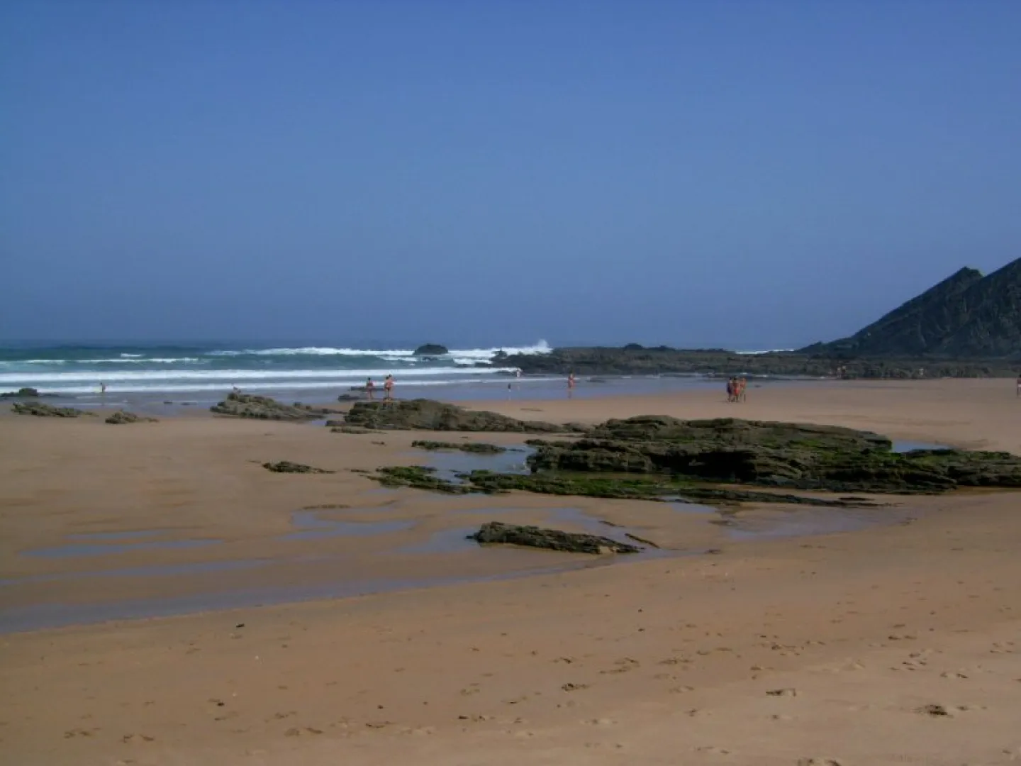 Amoreira Beach