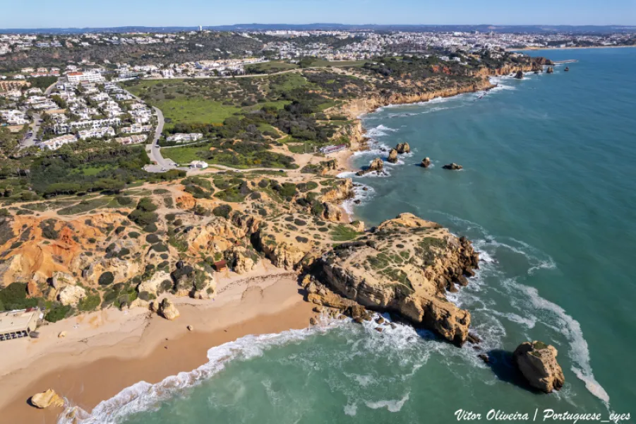 Praia de São Rafael