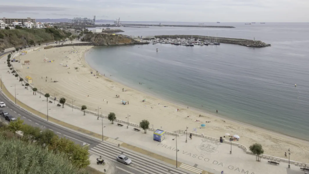 Sines Beach