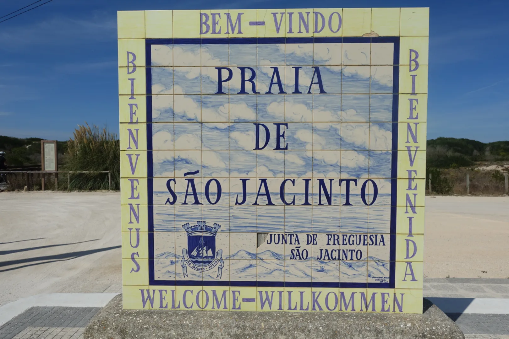 São Jacinto Beach
