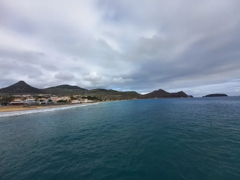 Praia do Porto Santo