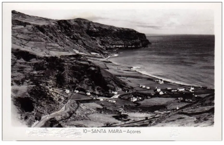 Praia Formosa Santa Maria