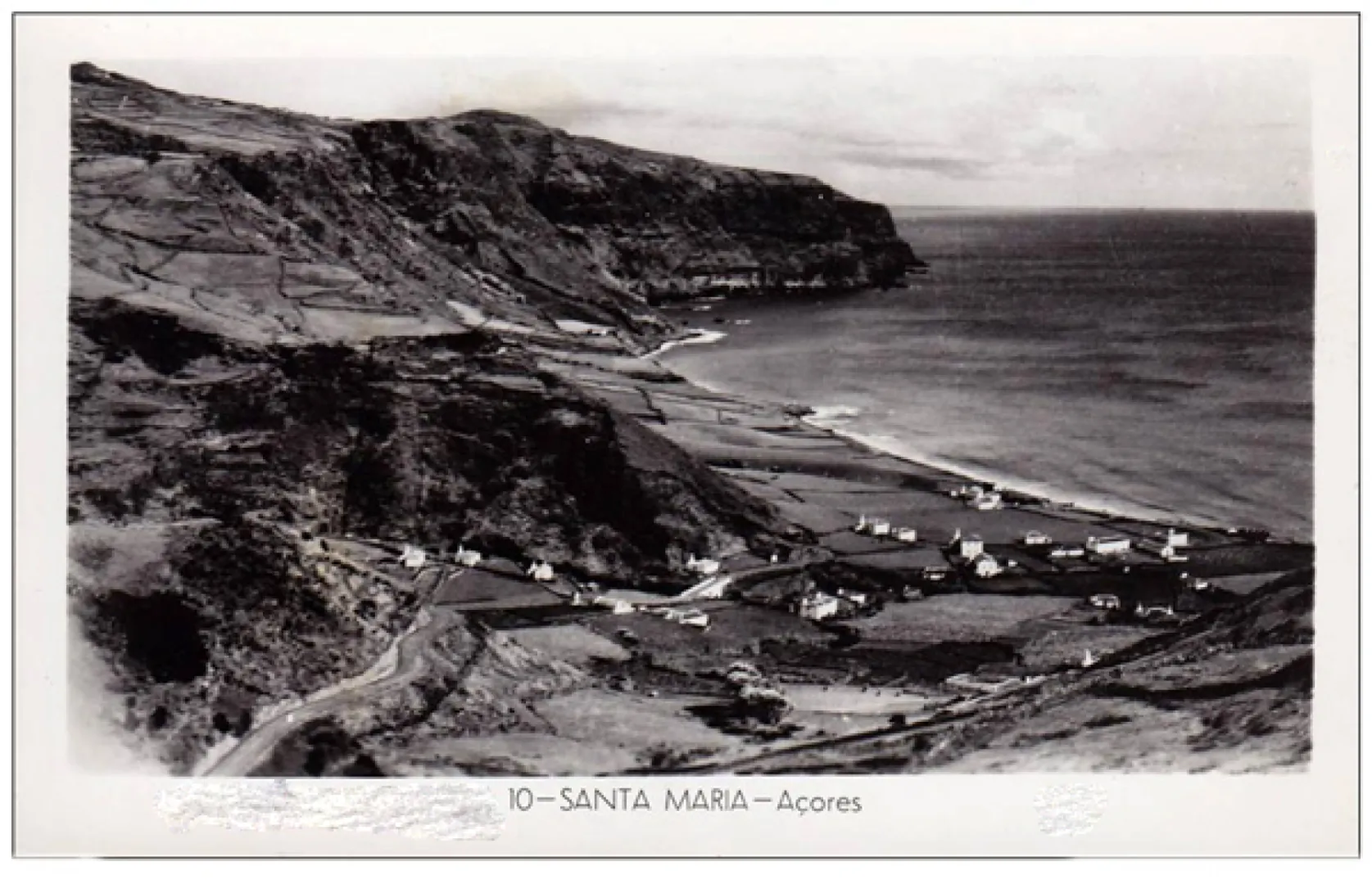 Praia Formosa Santa Maria