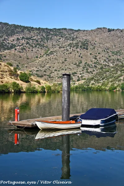 Praia Fluvial de Torre de Moncorvo
