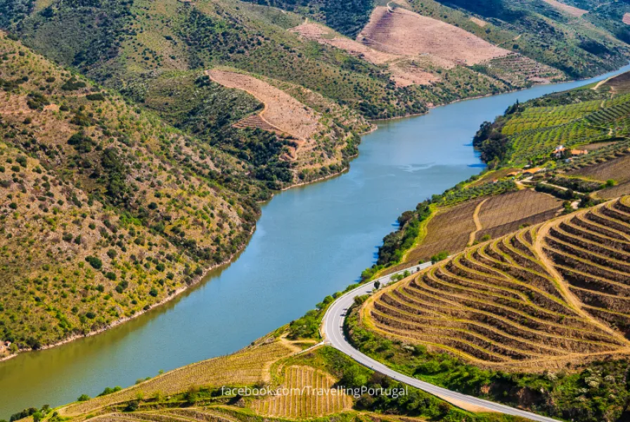 Praia Fluvial de Vila Nova de Foz Côa