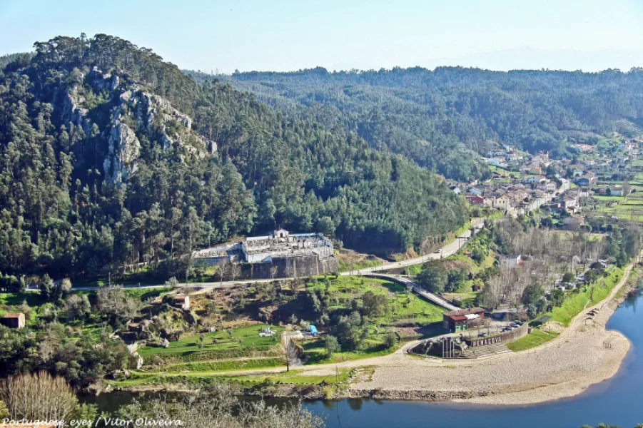 Praia Fluvial de Penacova
