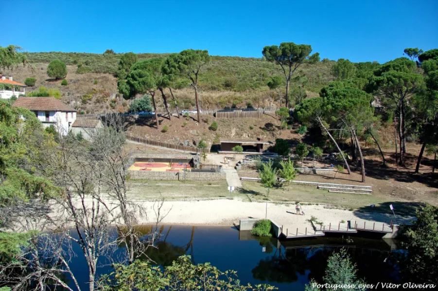 Praia Fluvial de Viseu