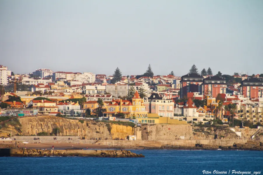 Praia de São João do Estoril