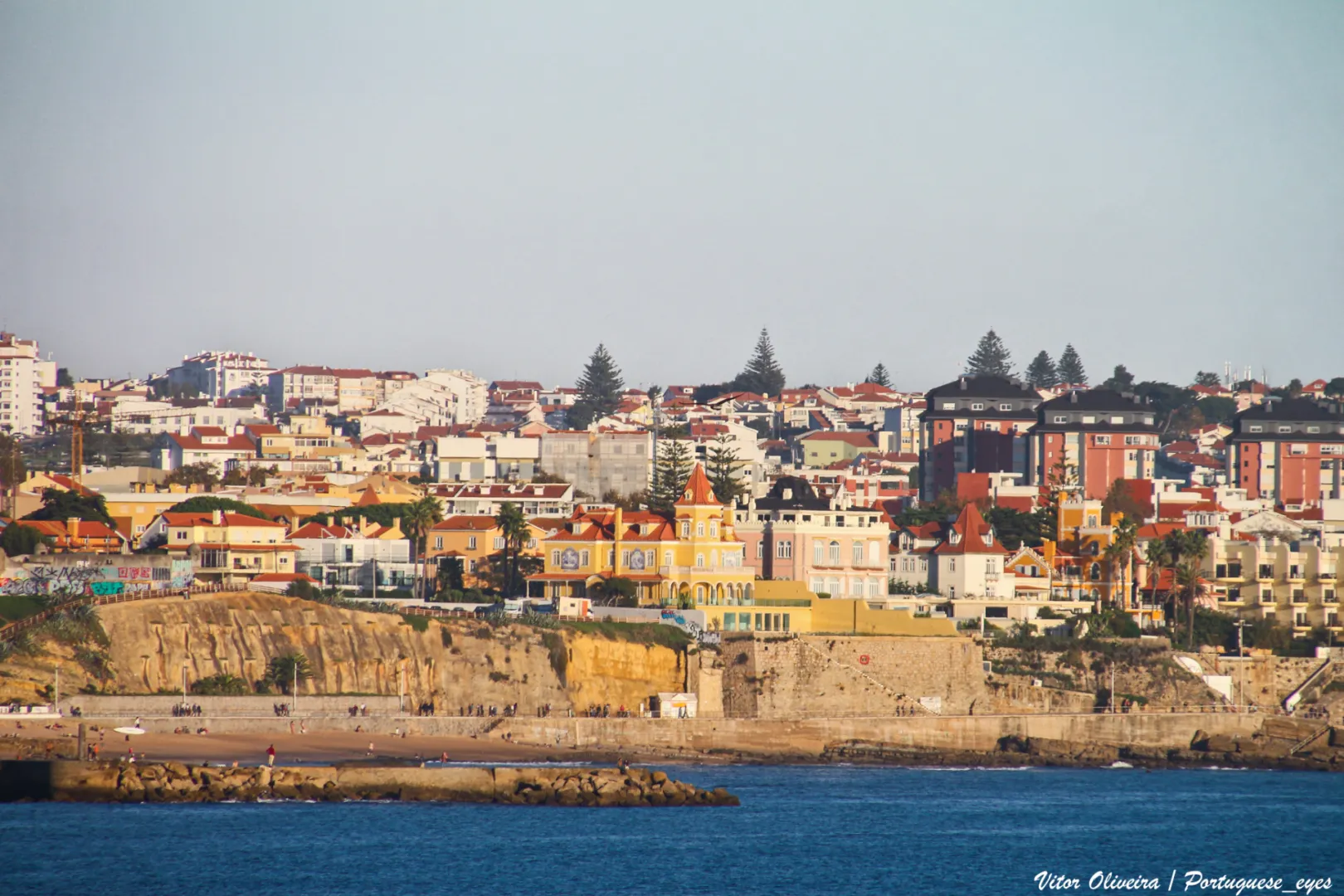 Praia de São João do Estoril