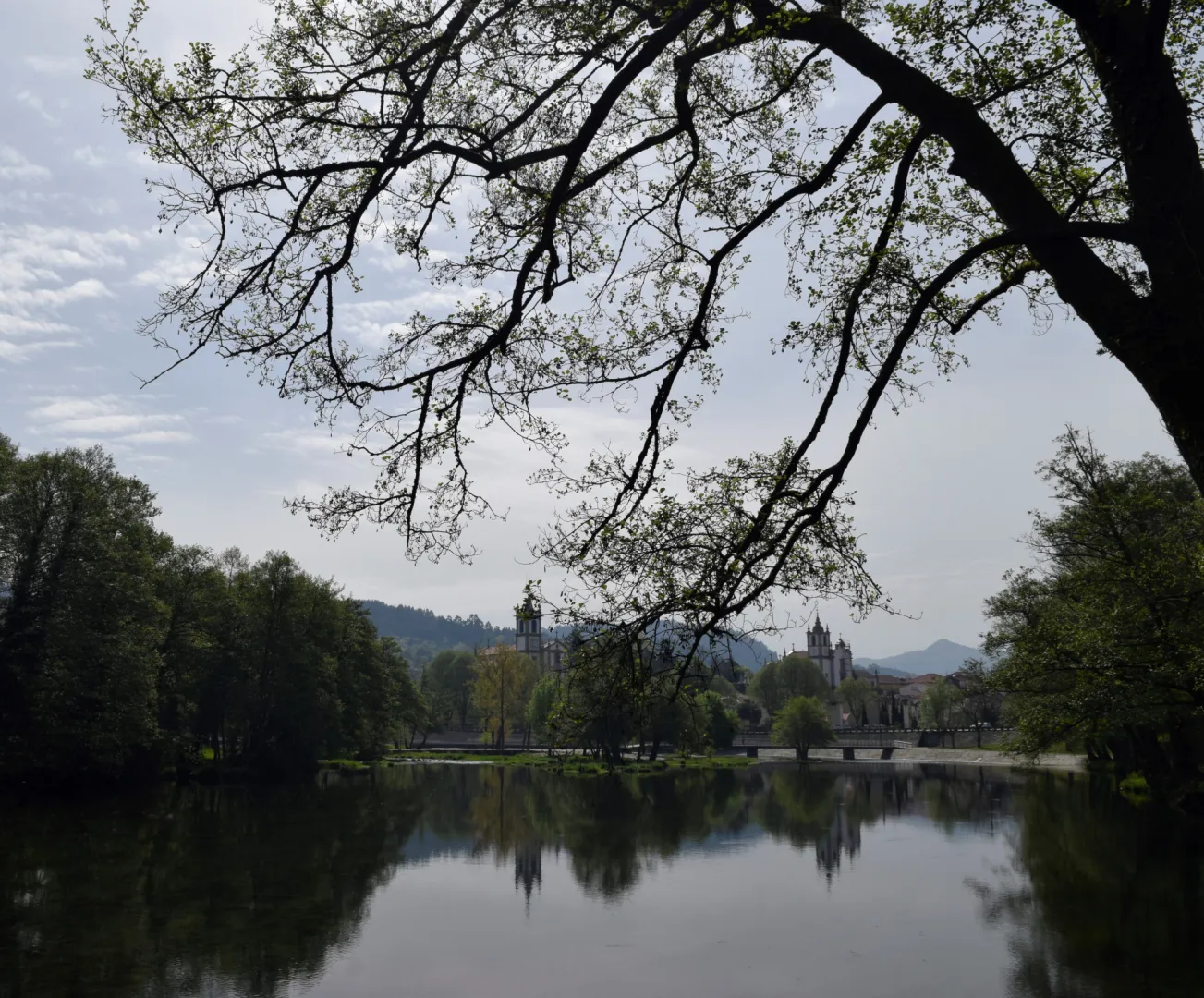 Praia Fluvial de Arcos de Valdevez