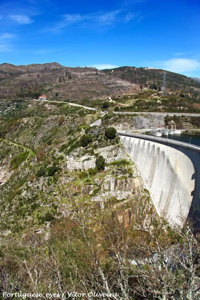 Praia Fluvial do Lindoso