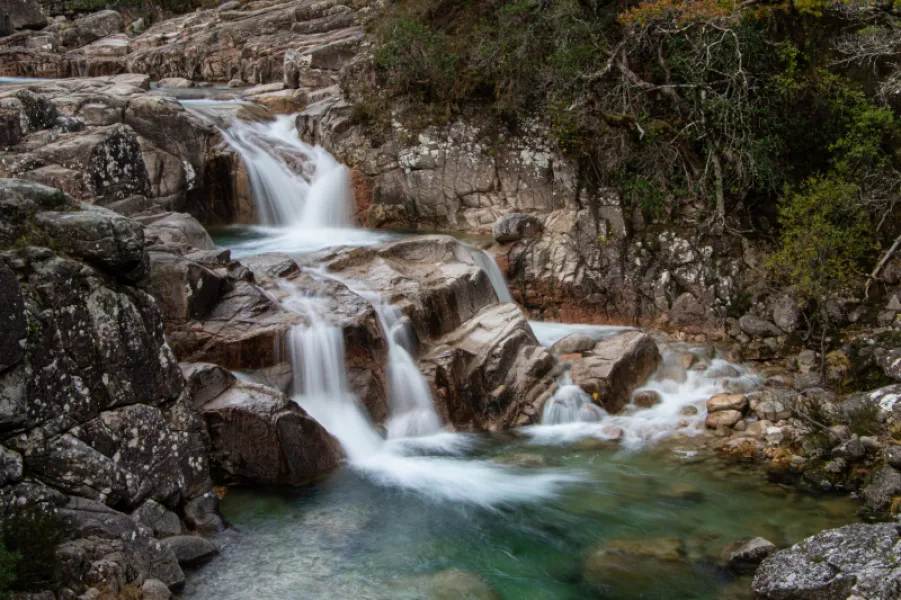 Praia Fluvial de Ermida