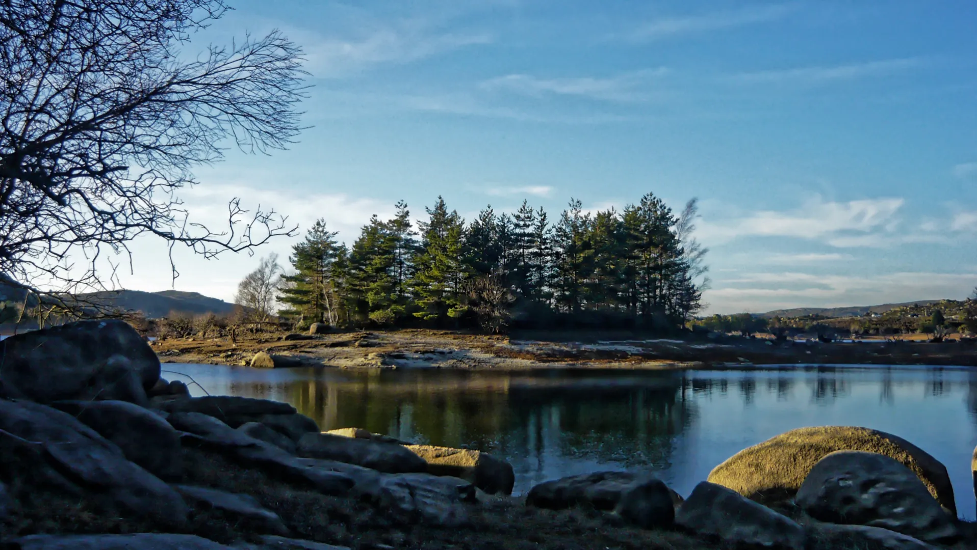 Mondim de Basto River Beach